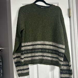 Arizona Jeans vintage boucle sweater.  (Mid 90’s)